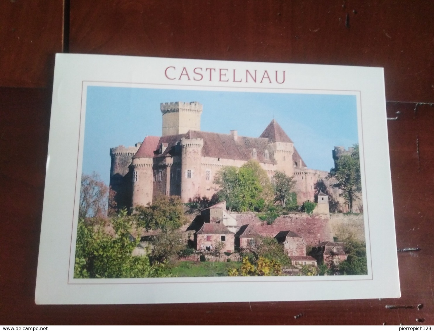 46 - Bretenoux - Château De Castelnau - Bretenoux