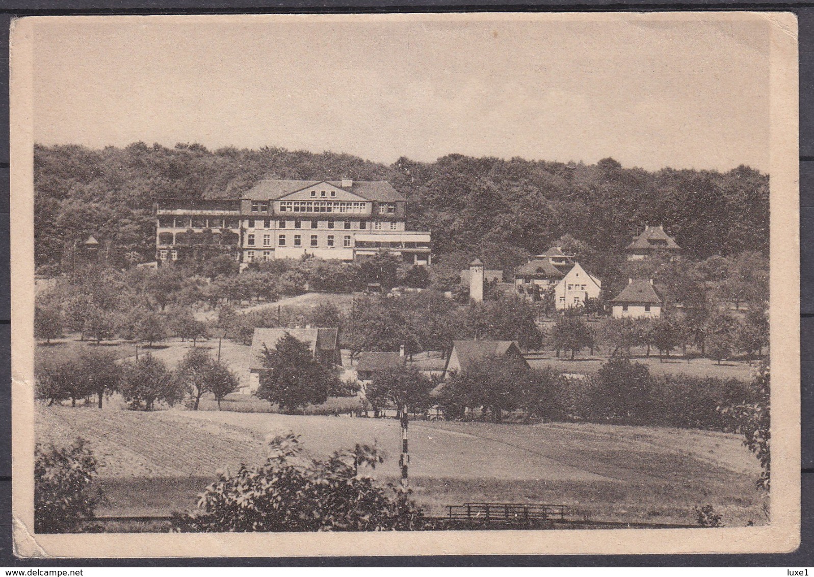 GERMANY , Bad Rappenau ,    OLD  POSTCARD - Bad Rappenau