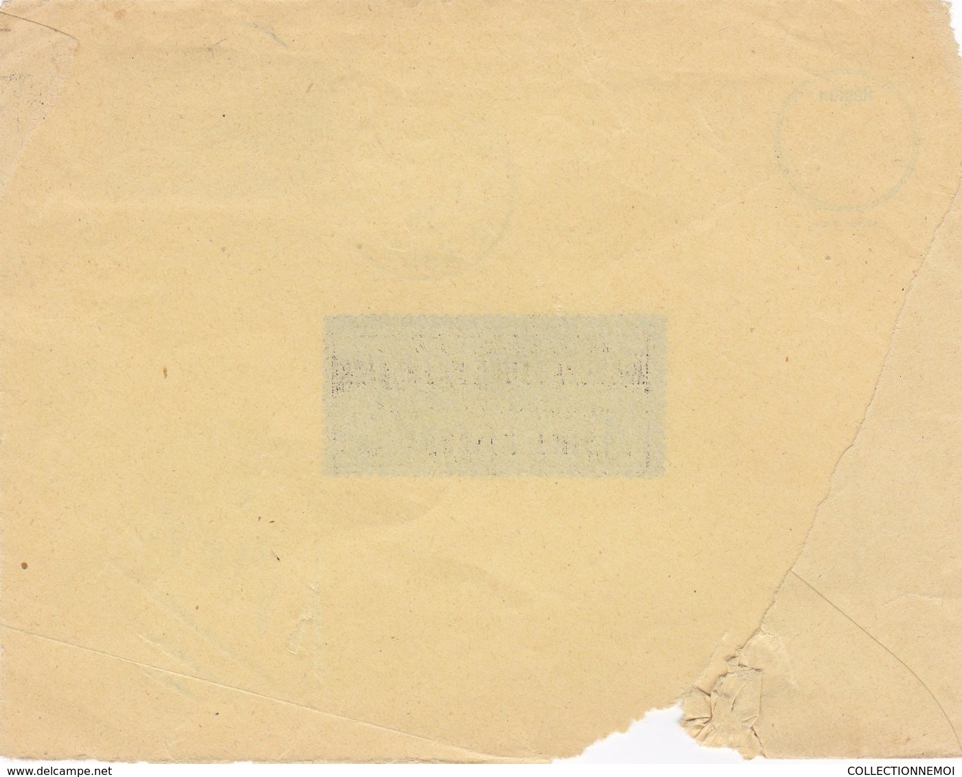 LOT DE 6 Documents ,lire Description ,vraiment à Voir Et étudier(( Lot 486 )) - Lots & Kiloware (mixtures) - Max. 999 Stamps