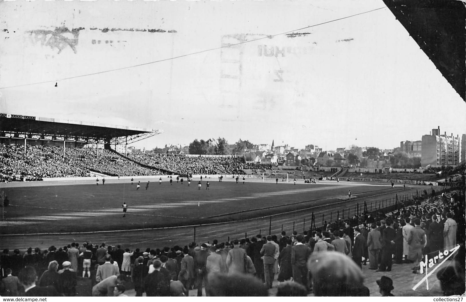 92-COLOMBES-LE STADE - Colombes
