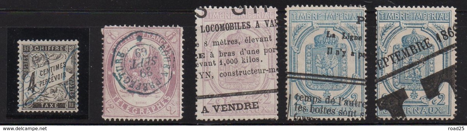 Collection de 85 timbres classiques Napoléon Cérès Sage , nuances et variétés diverses, 2 certificats numériques Calves