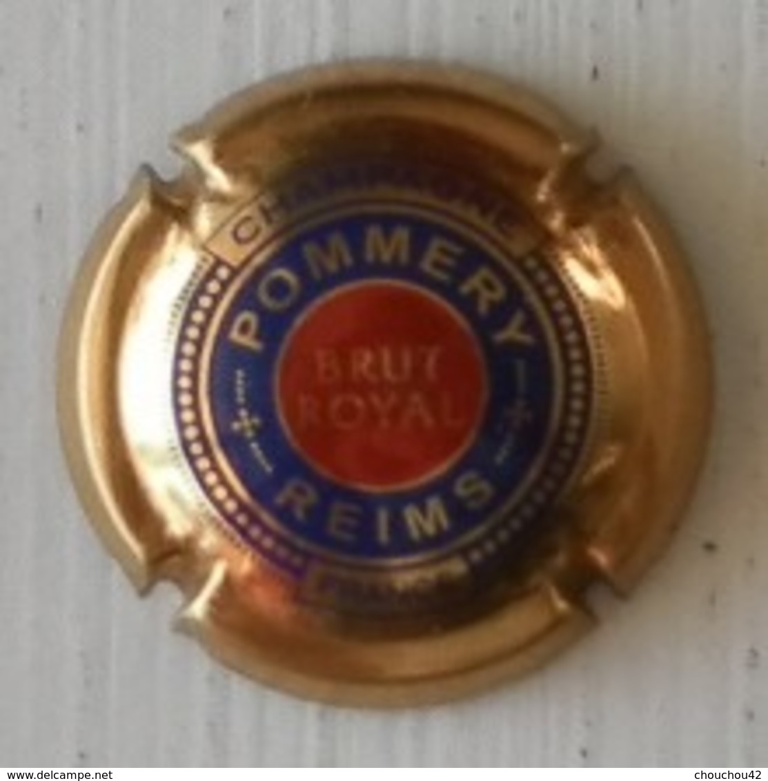 CHAMPAGNE POMMERY - Pomméry