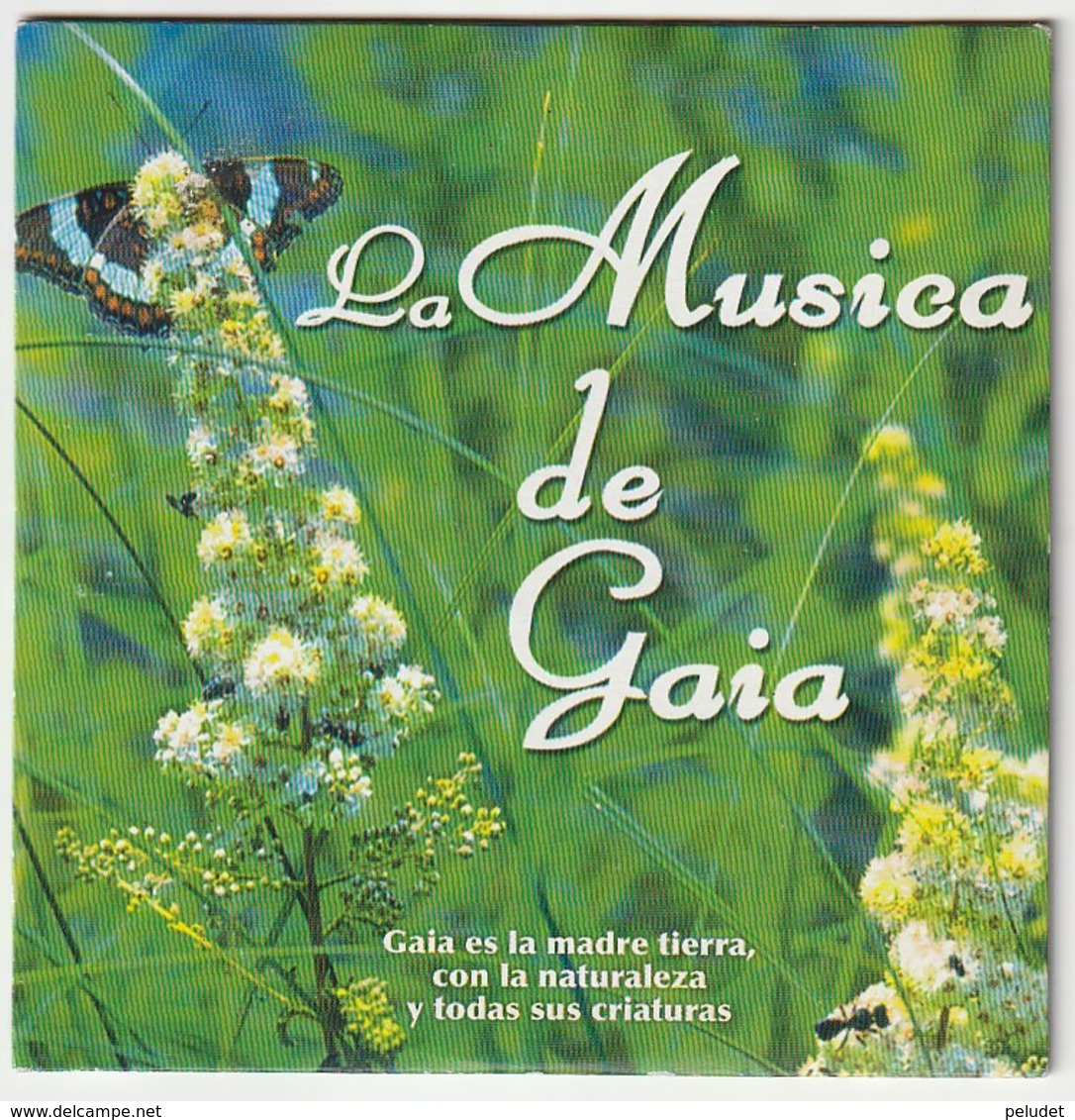 CD - LA MUSICA DE GAIA - Altri & Non Classificati