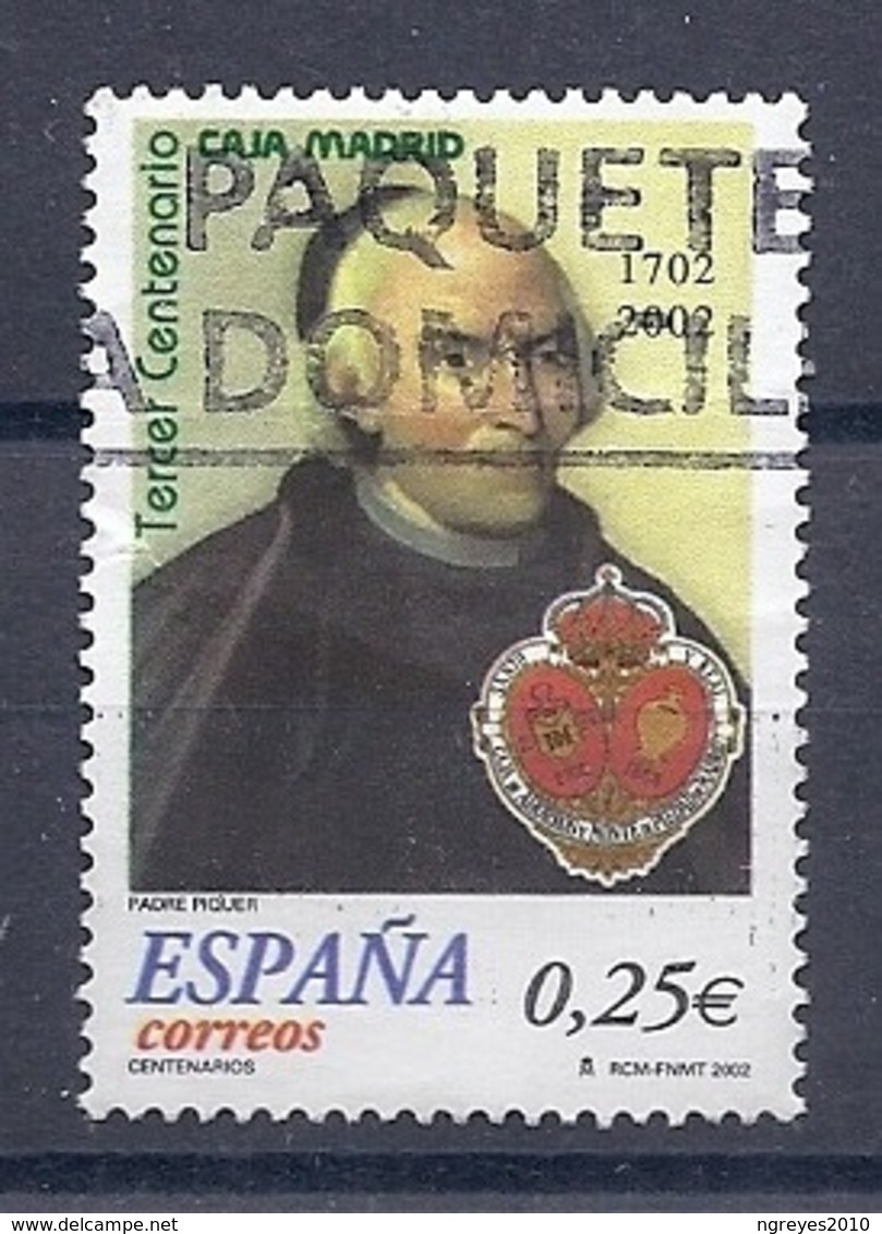 190032001  ESPAÑA  EDIFIL  3444  YVERT  Nº  3879 - Usados