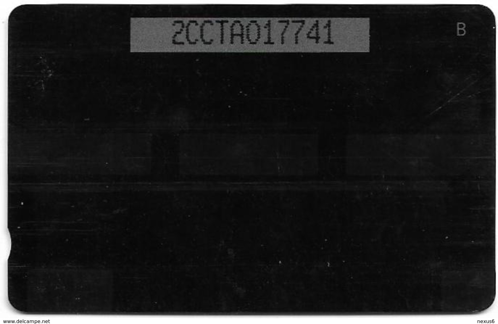 Trinidad & Tobago - TSTT (GPT) - Ship In Port Of Spain - 2CCTA (error) - 1992, Used - Trinidad En Tobago