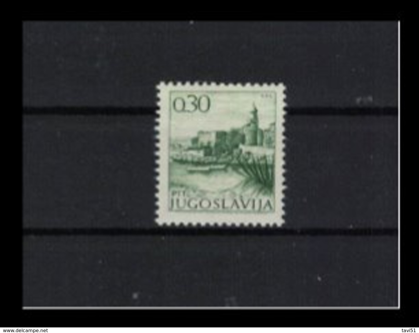 JUGOSLAWIEN , Yugoslavia , 1971 , ** , MNH , Postfrisch , Mi.Nr. 1427 Y - Ungebraucht