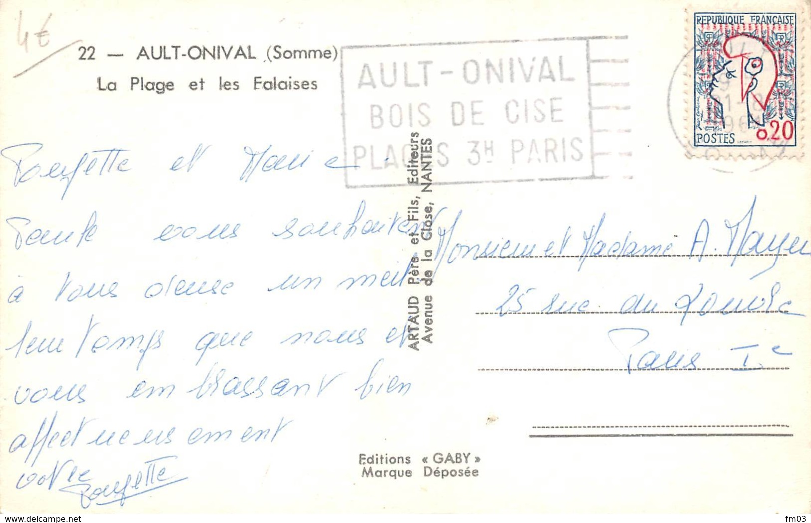 Ault Onival - Ault