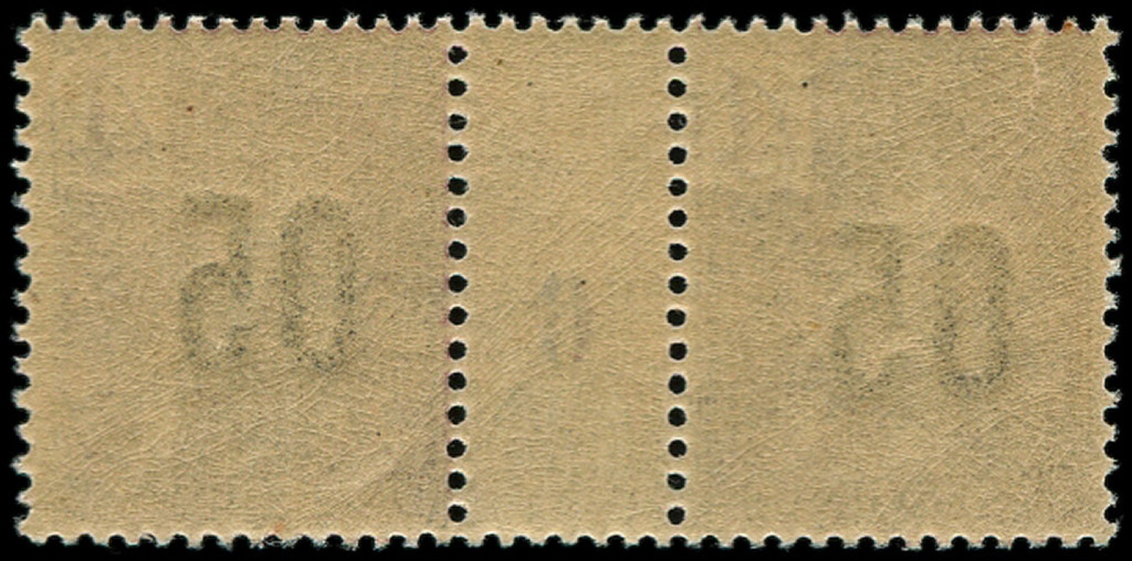 INDOCHINE Poste ** - 59, Paire Millésime "6": 05 S. 4c. (Maury) - Cote: 470 - Unused Stamps