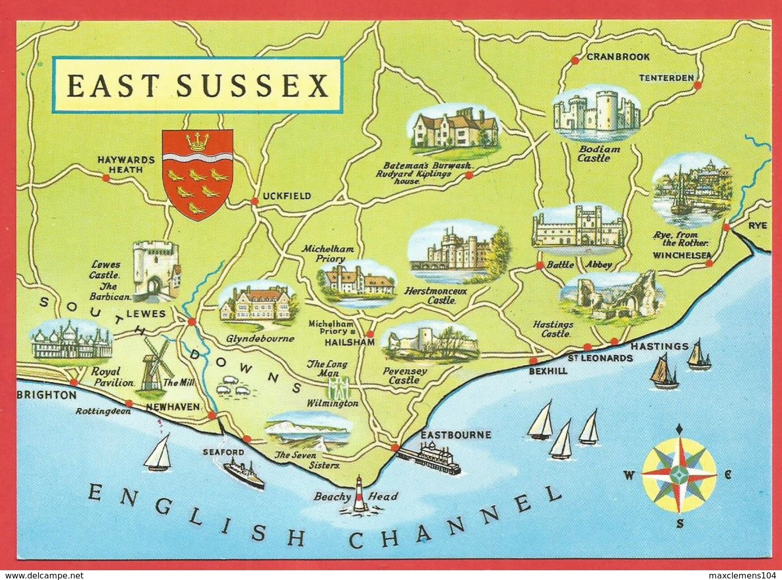 East Sussex - Andere & Zonder Classificatie