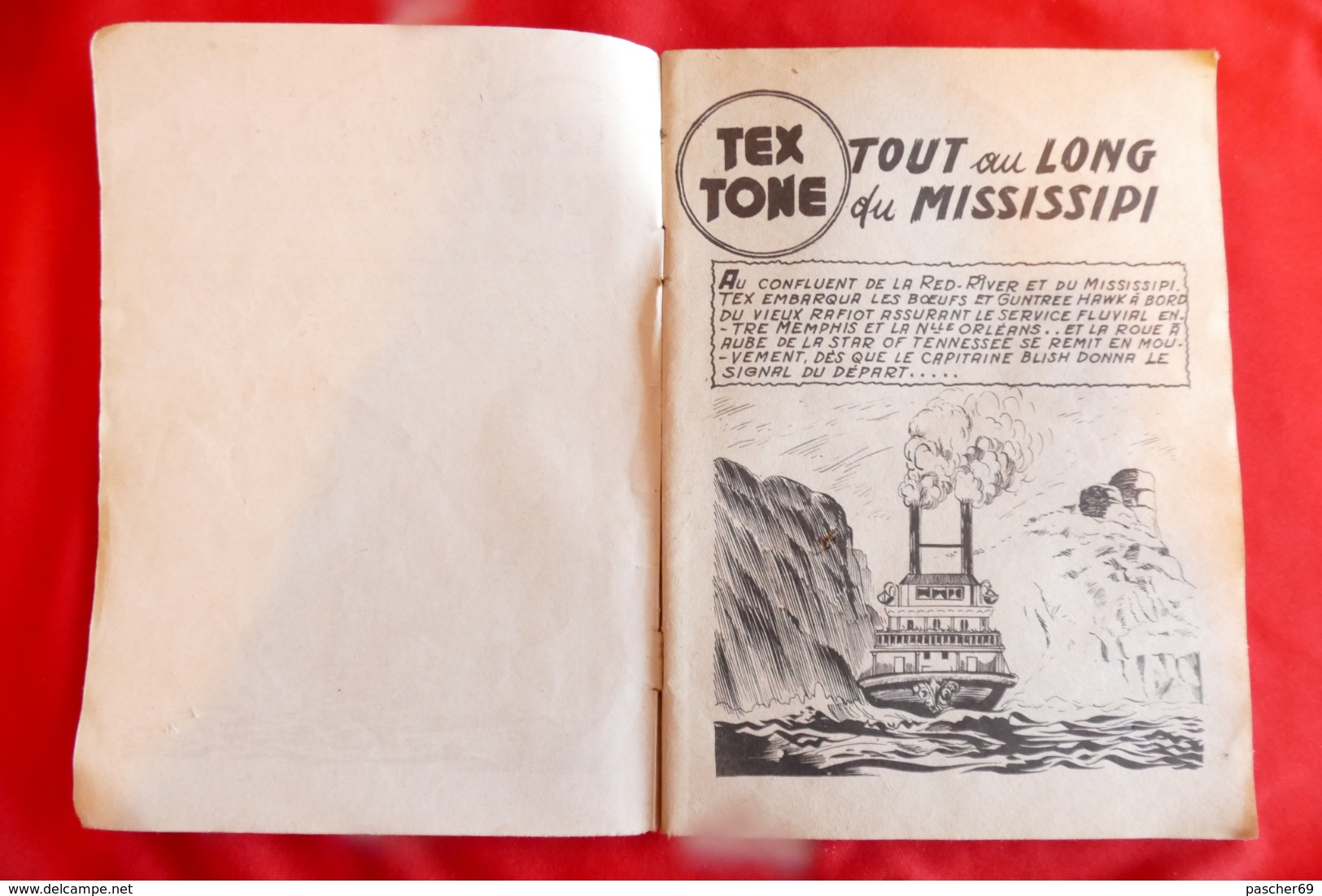 TEX-TONE (bimensuel N°75) Année 1960 ***** BHR 009X - Other Magazines