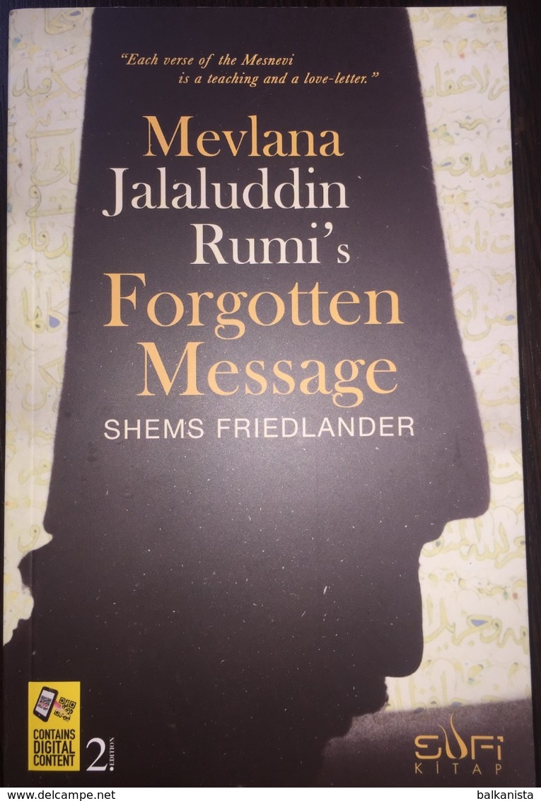 Mevlana Jalaluddin Rumi’s Forgotten Message Mawlana Sufism Shems  Sufism Islam - Ontwikkeling