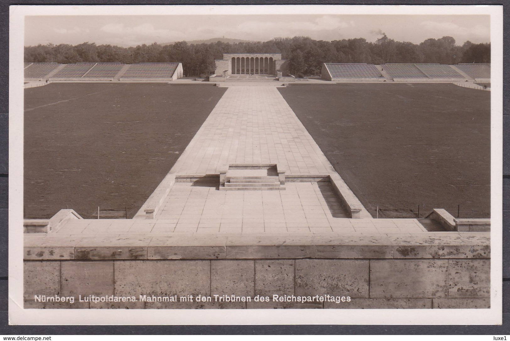 GERMANY ,  Nurnberg ,    OLD  POSTCARD - Neuburg