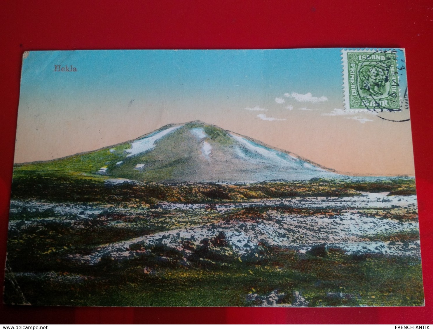 HEKLA - Islande