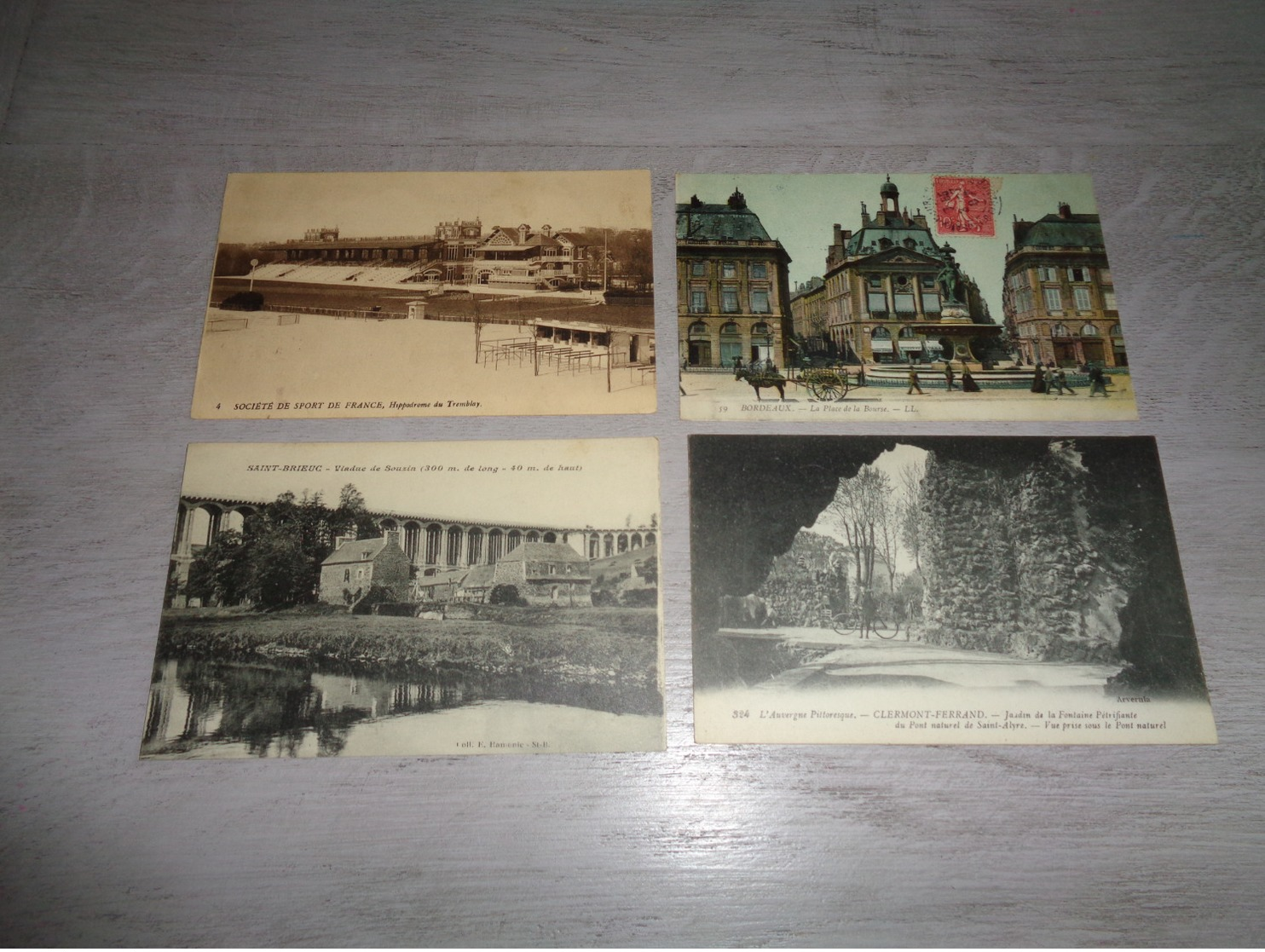 Lot De 60 Cartes Postales De France    Lot Van 60 Postkaarten Van Frankrijk  - 60 Scans - 5 - 99 Cartes