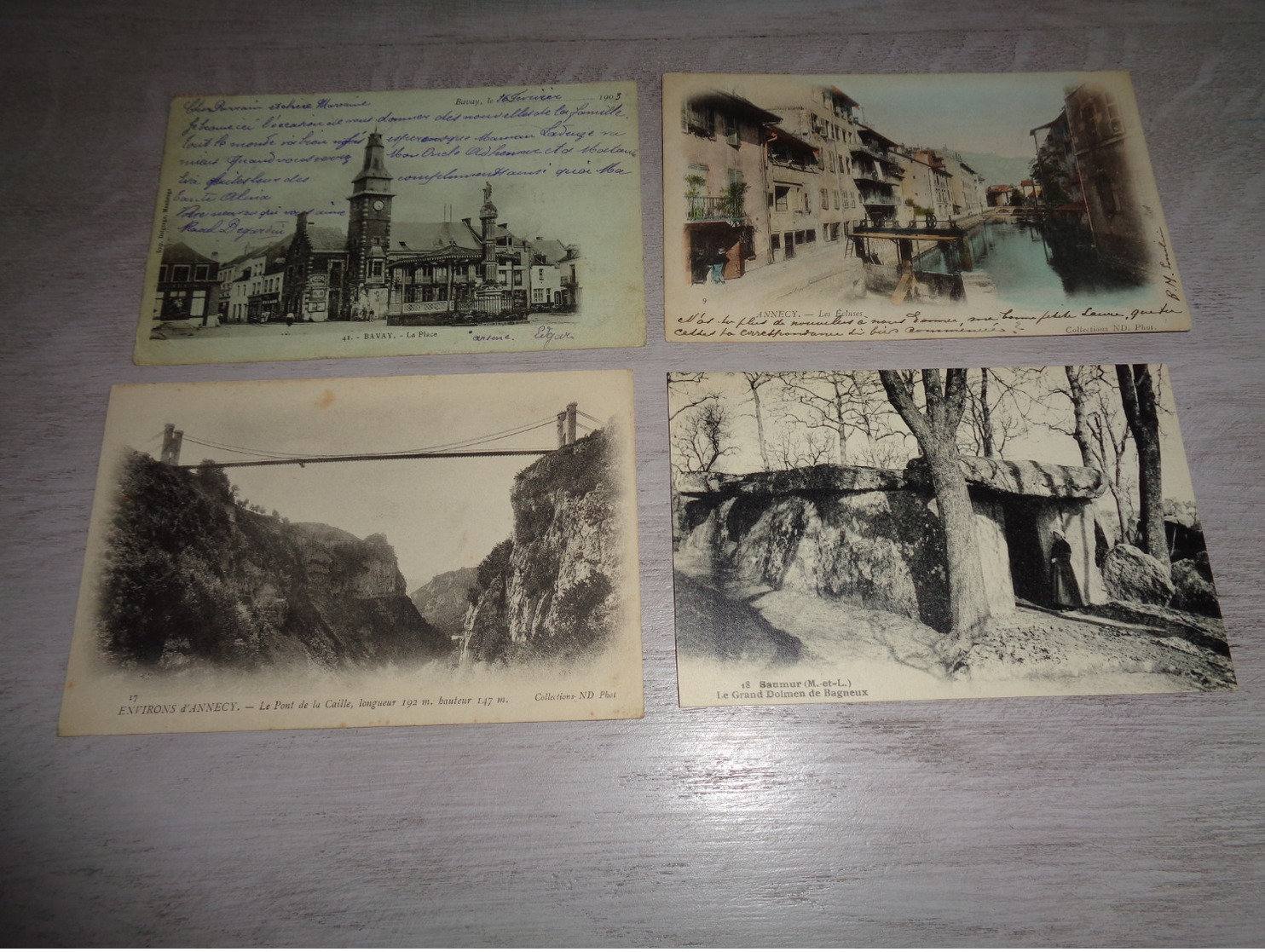 Lot De 60 Cartes Postales De France    Lot Van 60 Postkaarten Van Frankrijk  - 60 Scans - 5 - 99 Cartes