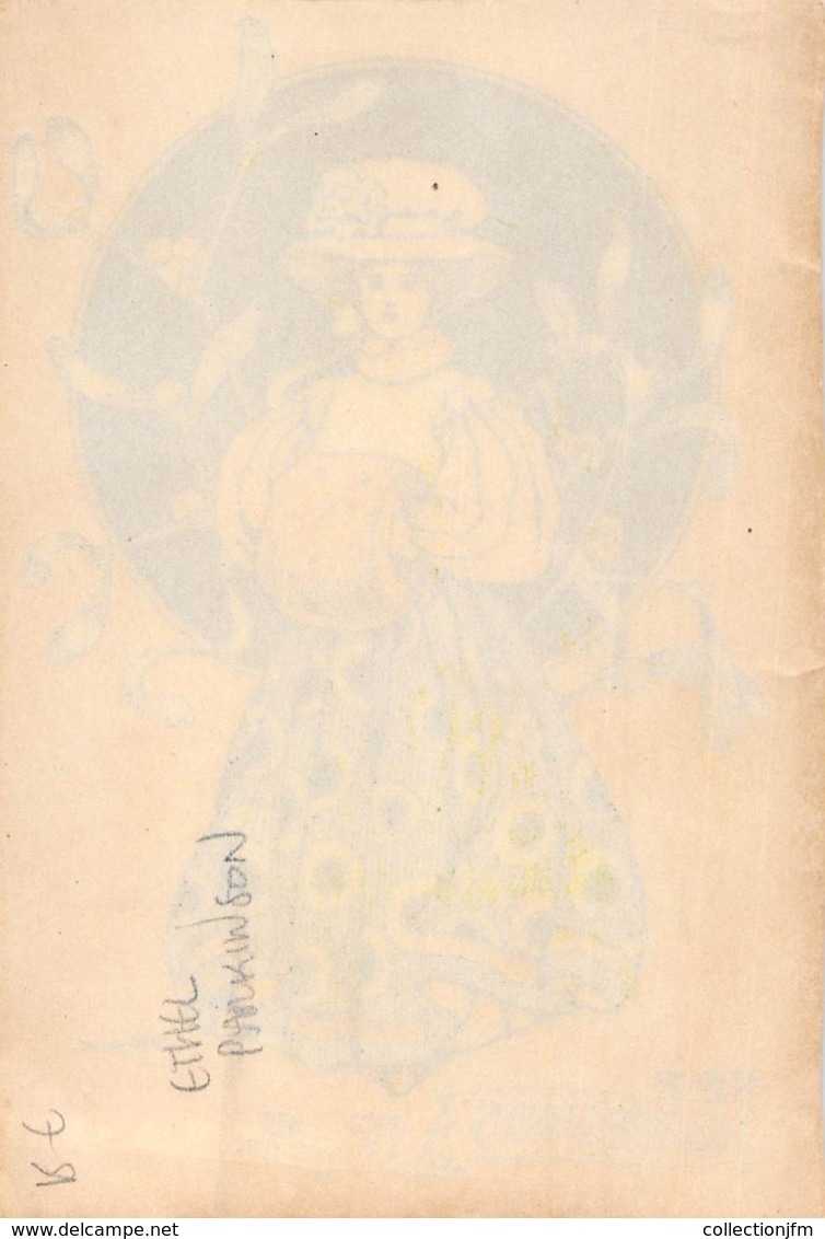 CPA ILLUSTRATEUR ETHEL PARKINSON - Parkinson, Ethel