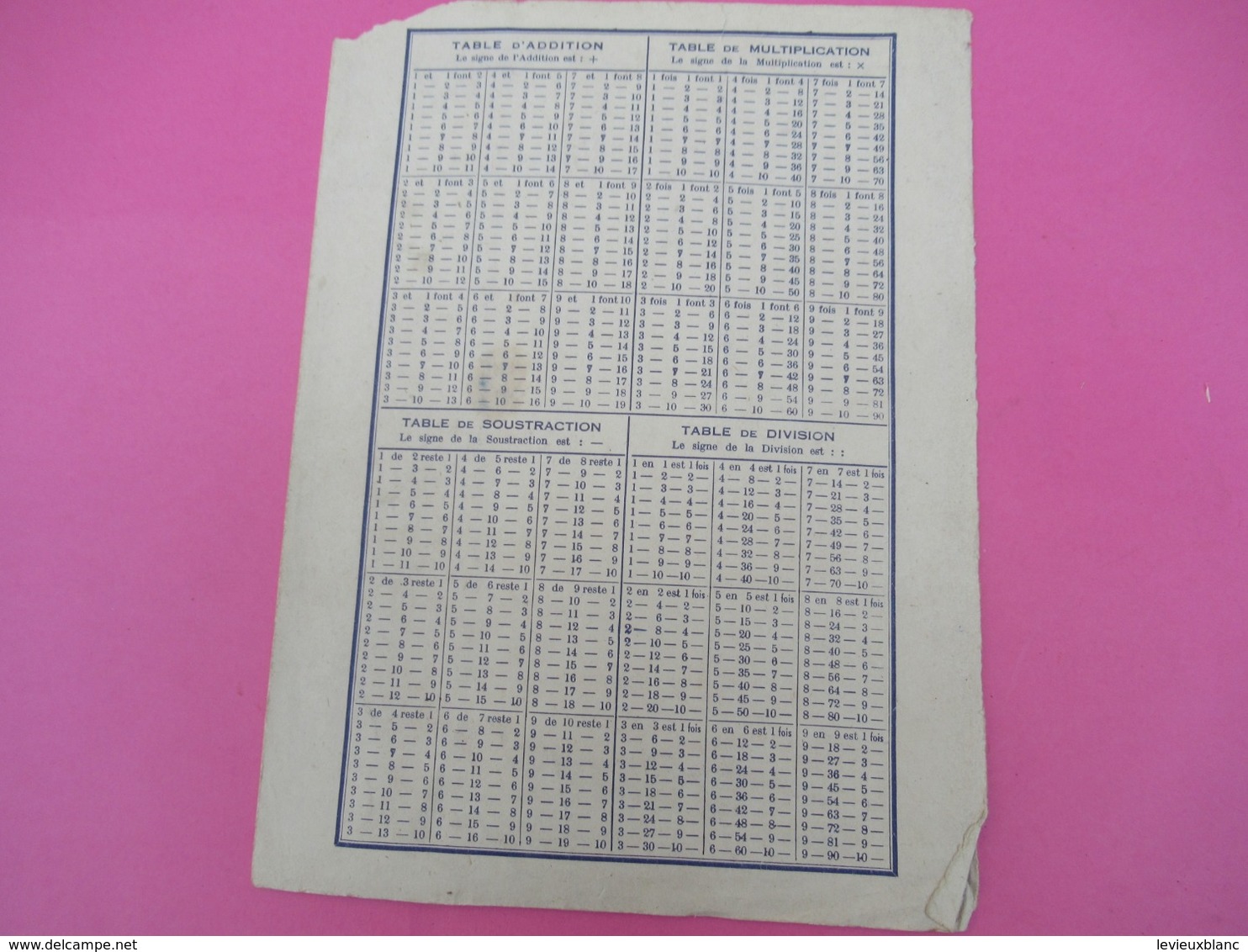 Protège-Cahier/Chocolat/ DELESPAUL-HAVEZ/MARCQ En BAROEUL/Nord/Cahier De Récitation  / Francine MEYRAT/Vers 1950  CAH213 - Chocolade En Cacao