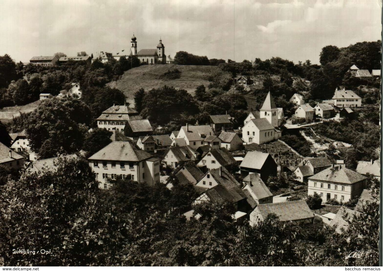 SULZBÜRG IN DER OBERPFALZ - Erholungsheim - Neumarkt I. D. Oberpfalz