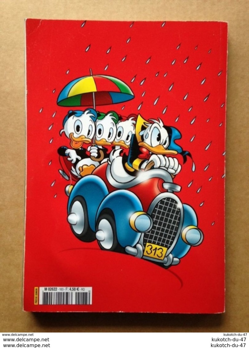 Disney - Super Picsou Géant ° Année 2014 - N°183