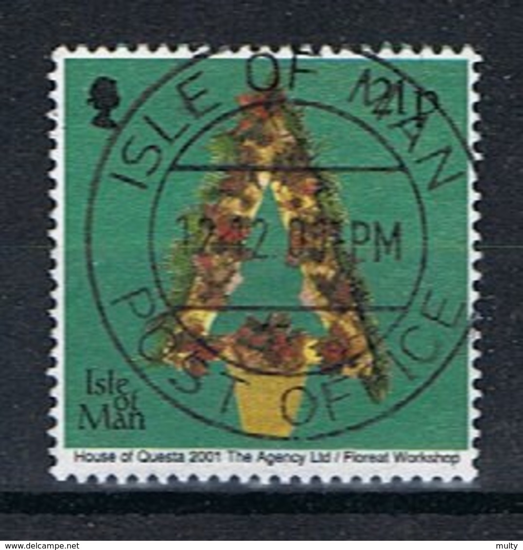 Man Y/T 988 (0) - Man (Eiland)