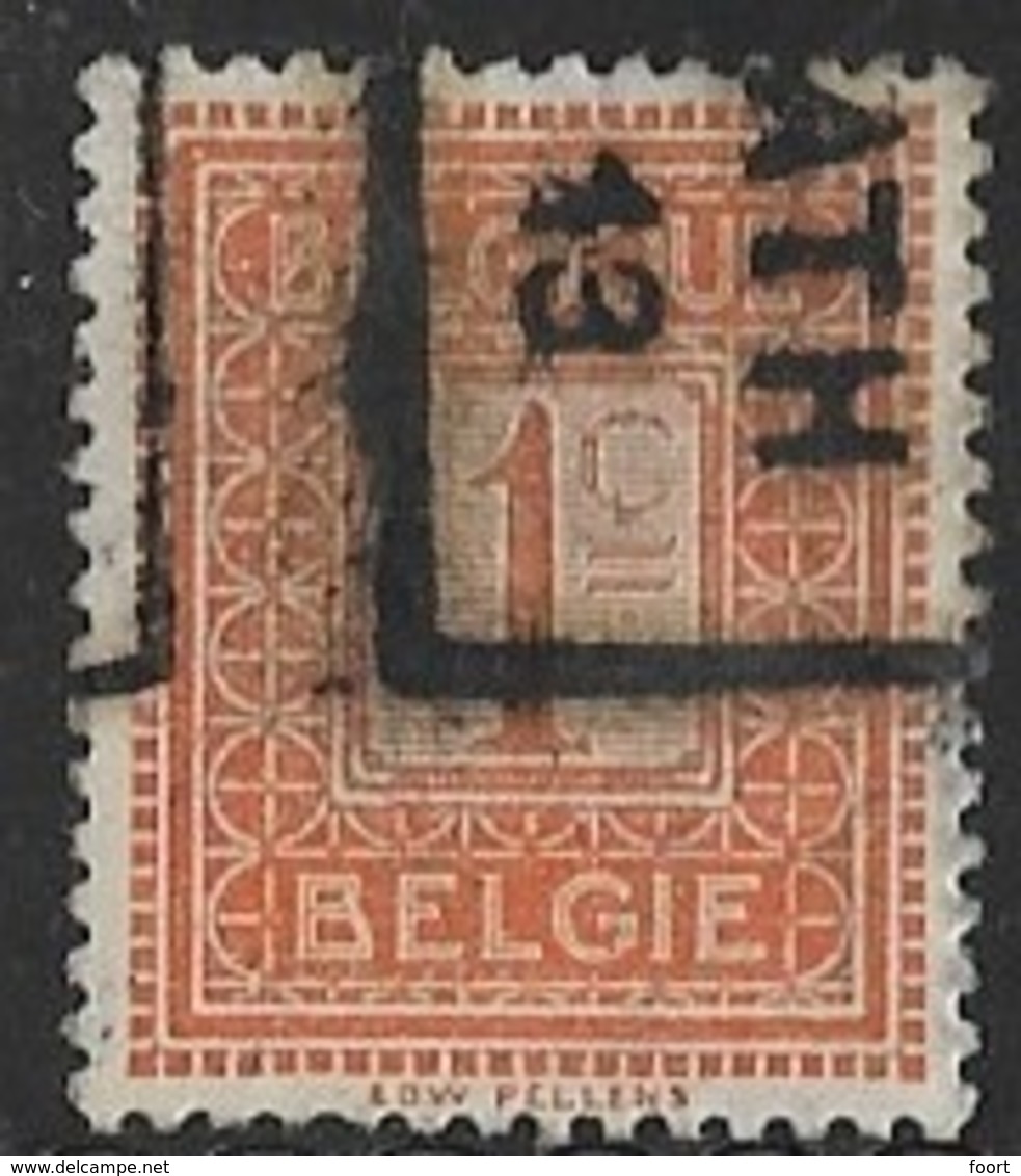 ATH 1913 Nr 2126Bzz - Roller Precancels 1910-19