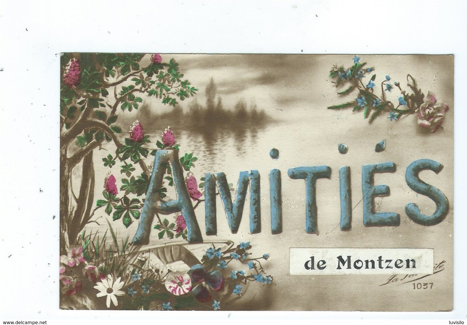 Montzen Amitiés - Plombières