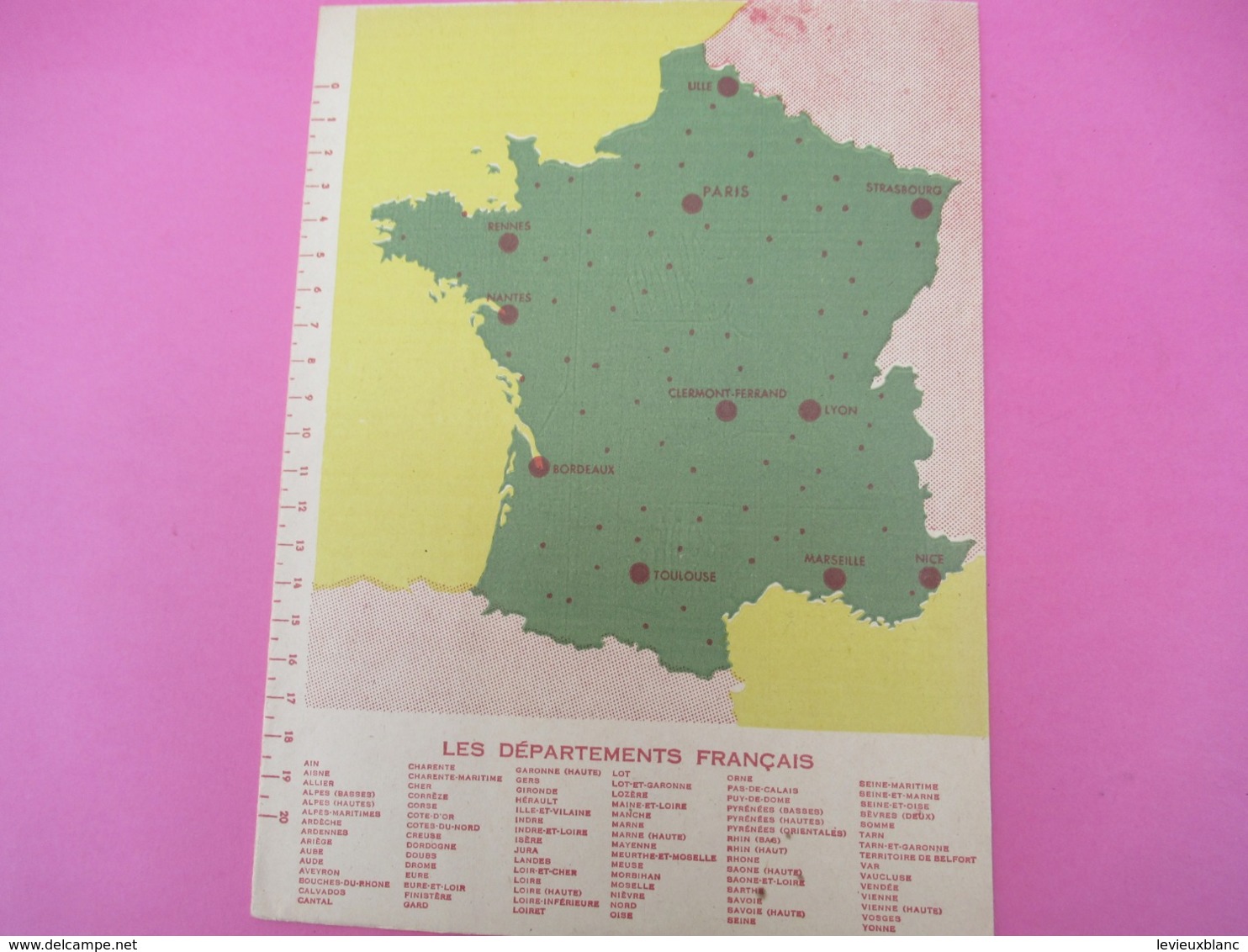 Protège-Cahier/Produit Ménager/ GLASSEX /Vitres-Glaces Et Email/Vers 1950 CAH226 - Produits Ménagers