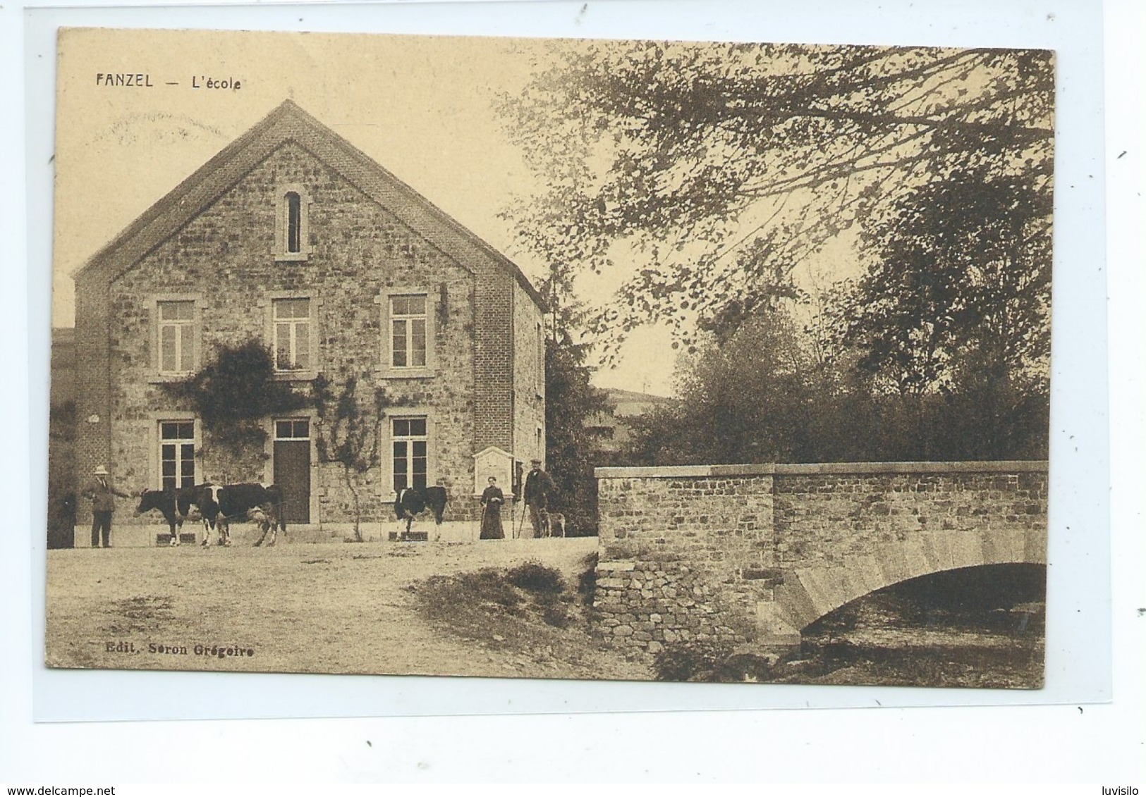 Fanzel L'Ecole - Erezée