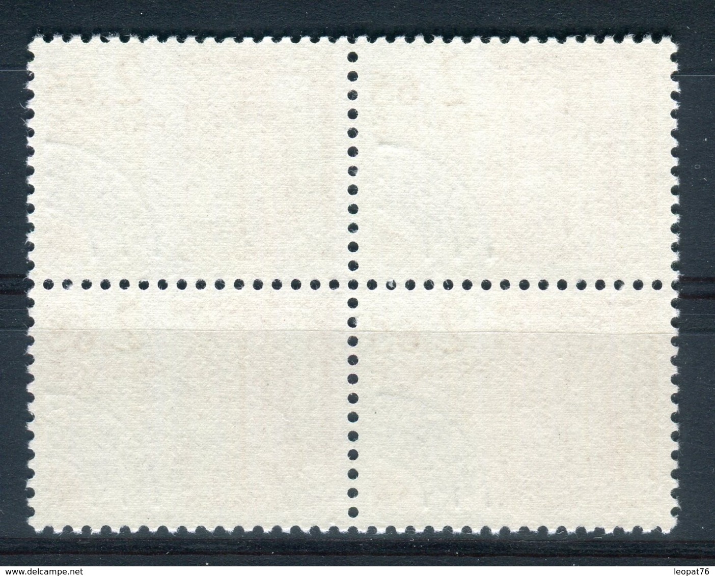 Variété N° Yvert Préo 169,  Cercle Brisé Dans Un Bloc De 4, Neufs Luxe - Prix Fixe - Réf V 732 - Unused Stamps