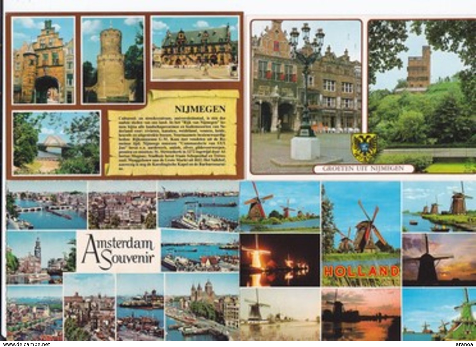 Différents Pays(01) -- Multivues -- Lot De 84 Cartes - 5 - 99 Postales