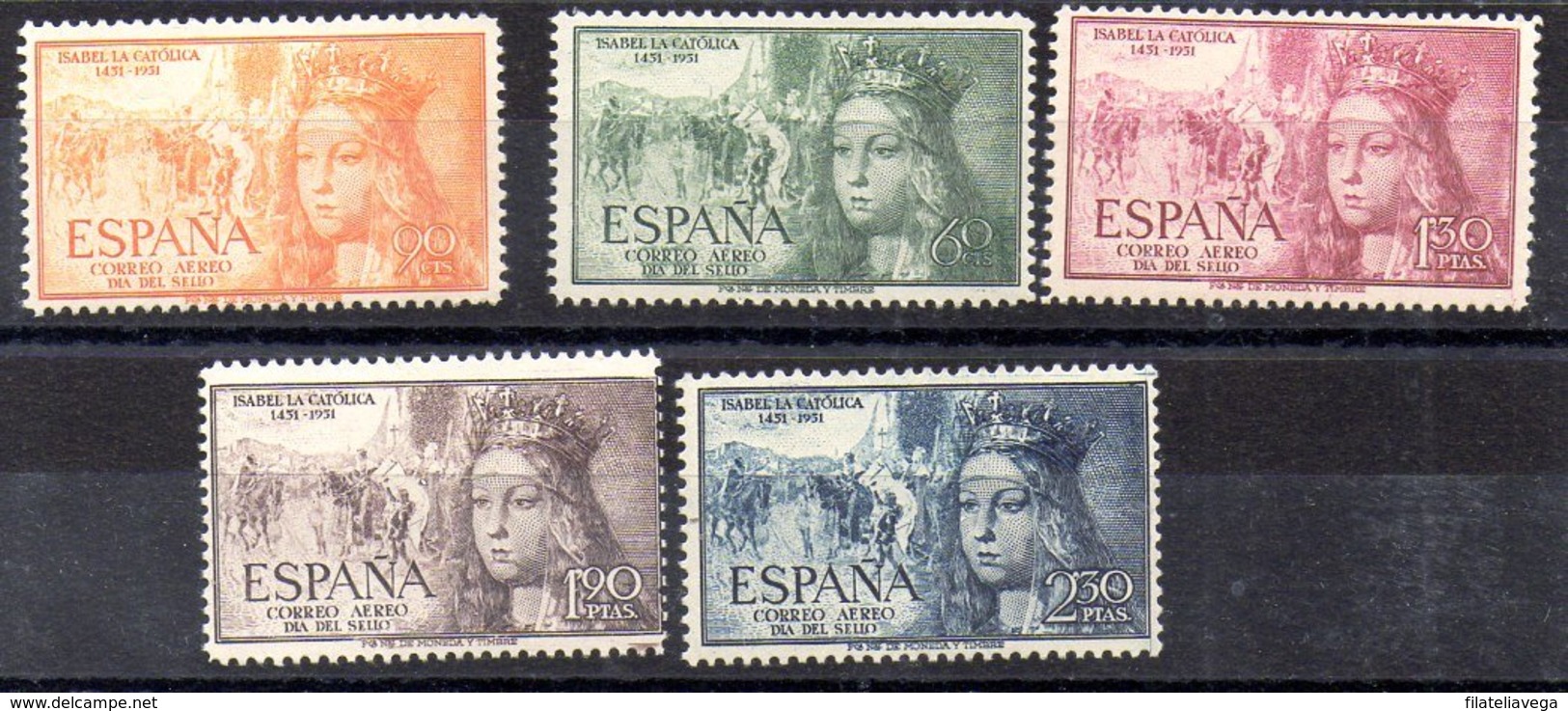 España Nº Edifil 1097/01 ** OFERTA (OFFER) - Nuevos