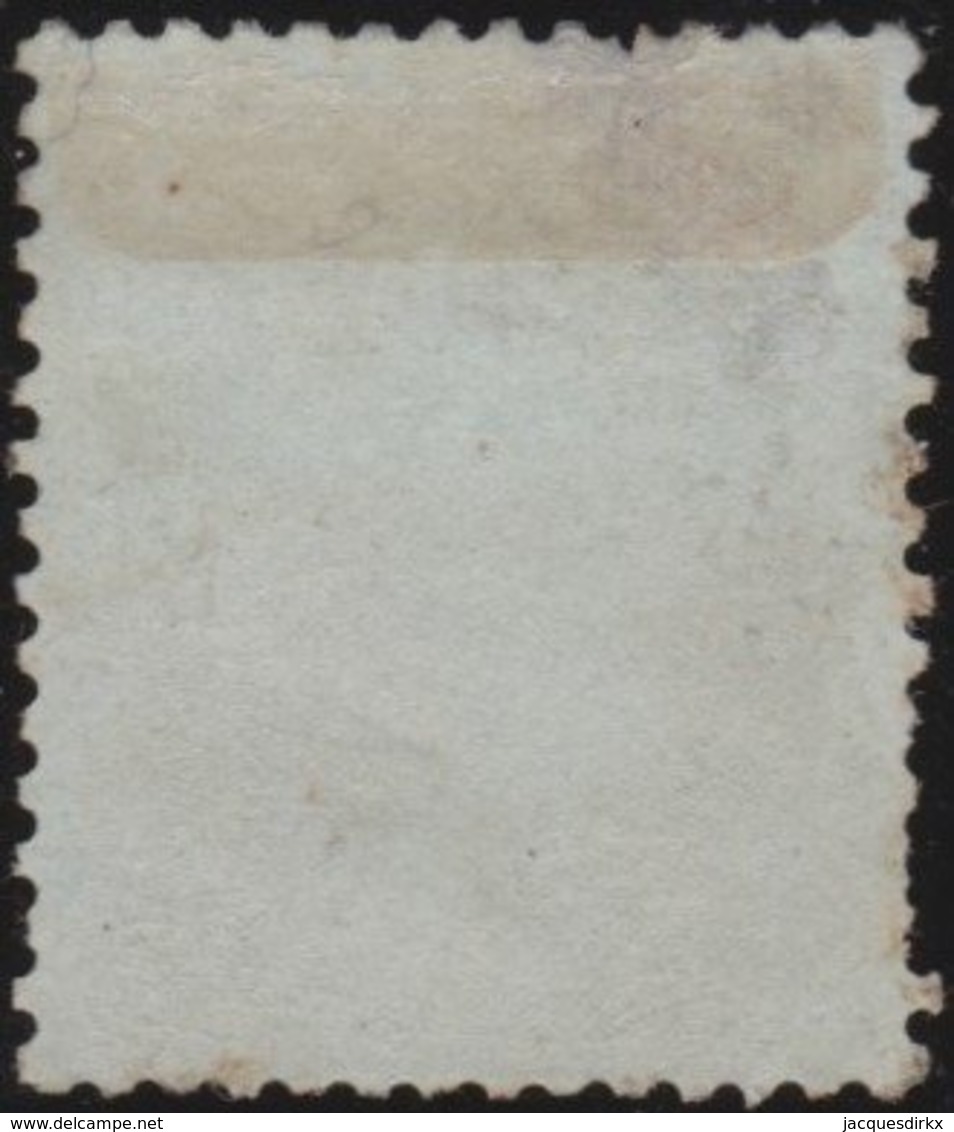 France  .   Yvert   .     53      .    *         .       Neuf Avec Charniere  .   /    .   Mint-hinged - 1871-1875 Cérès