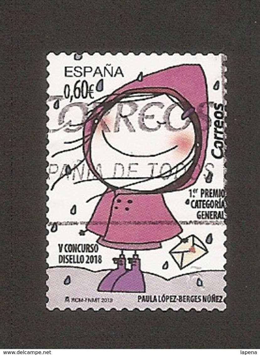 España 2019 Used - Used Stamps