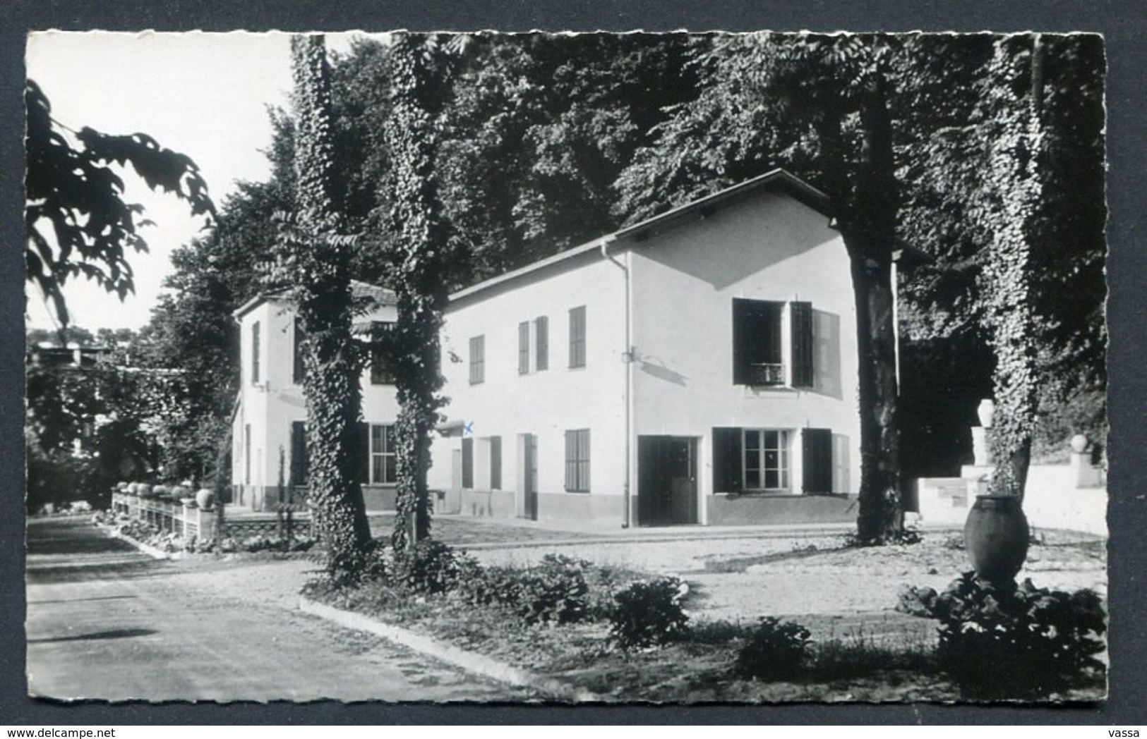 Nice - Foyer Saint-Dominique Repos Et Convalescence - Gezondheid, Ziekenhuizen