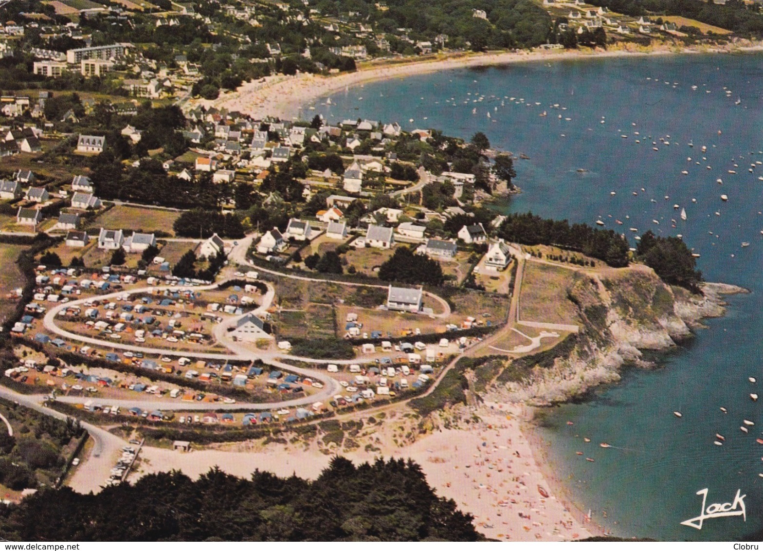 29 Trez-Hir, La Pointe De Bertheaume Et La Plage - Autres & Non Classés