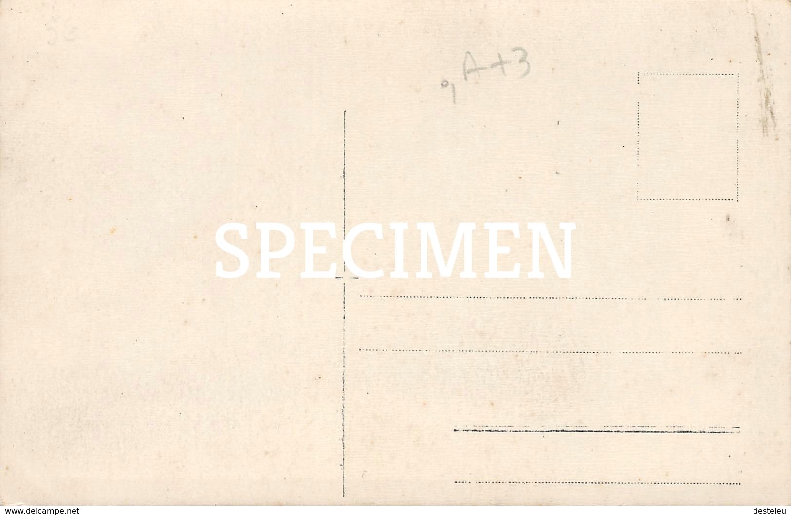 Soldatenheim Der Garnison Dereczyn Dziarečyn - Weißrussland