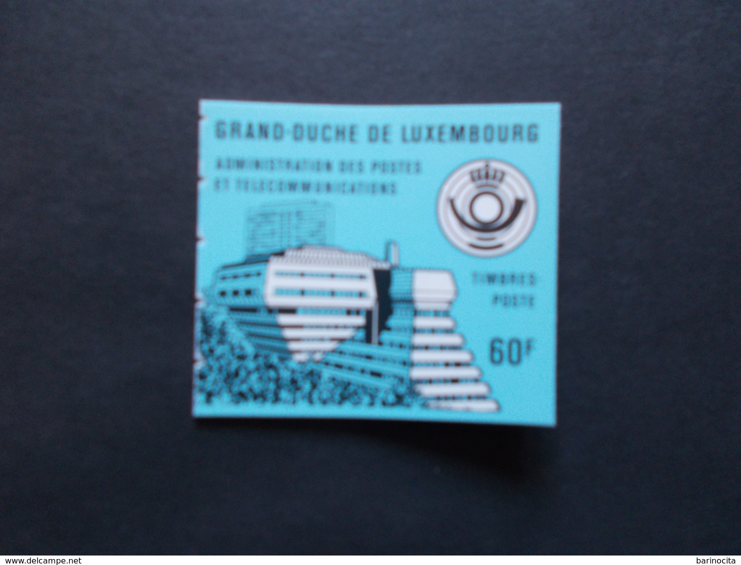 LUXEMBOURG -   Carnets N° C 1106    Année 1986  Neuf XX ( Voir Photo ) - Markenheftchen