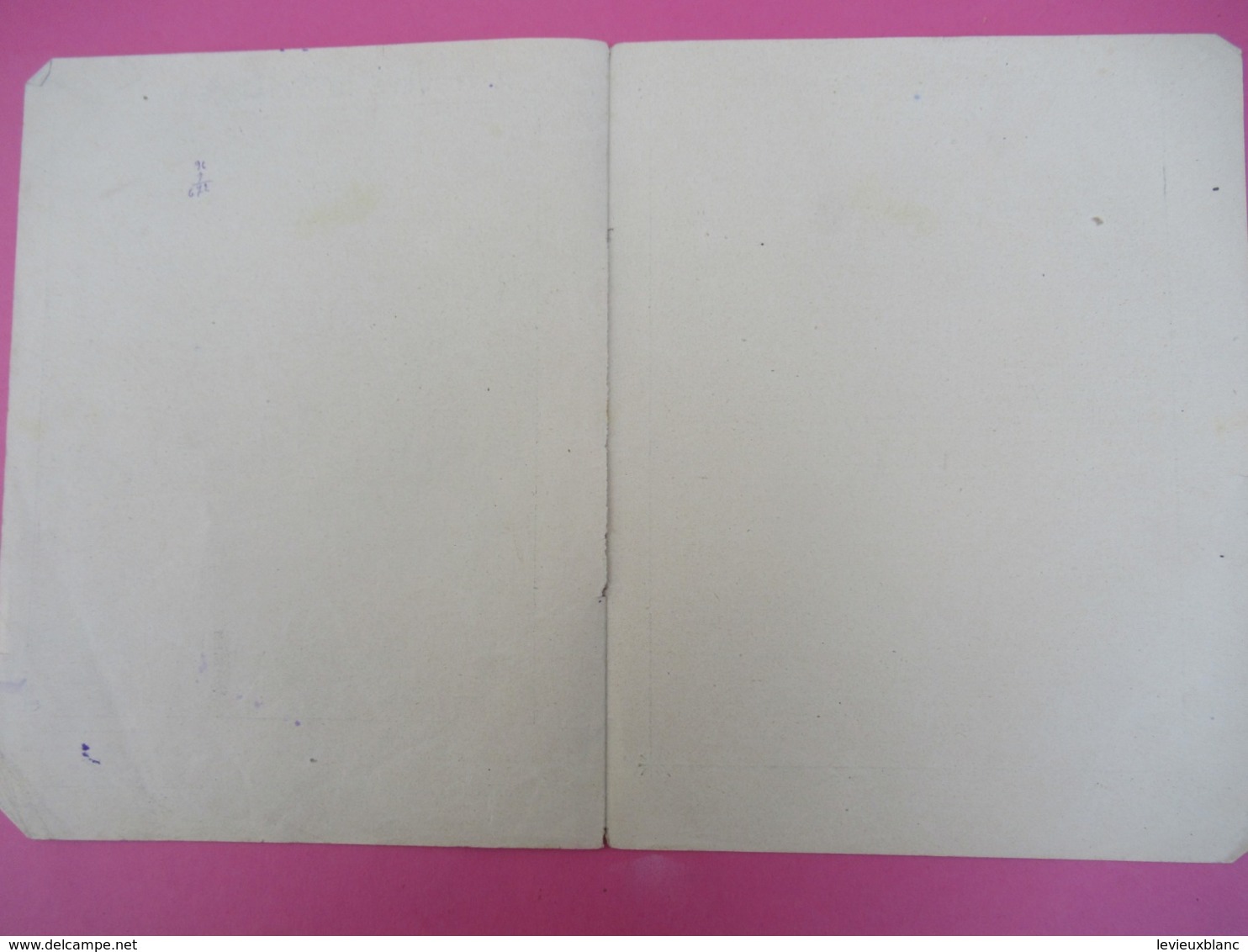 Couverture De Cahier écolier/A Travers La Science/ Puits Artesiens/Charier/Saumur/Vers 1900  CAH253 - Sonstige & Ohne Zuordnung