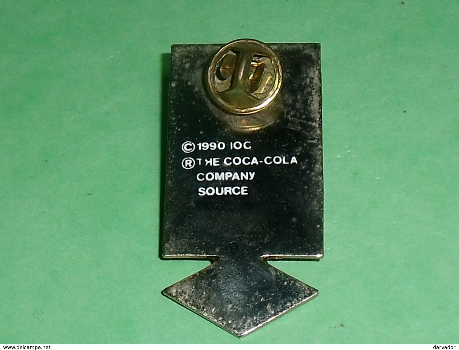 Pin's : Coca Cola  TB1A - Coca-Cola