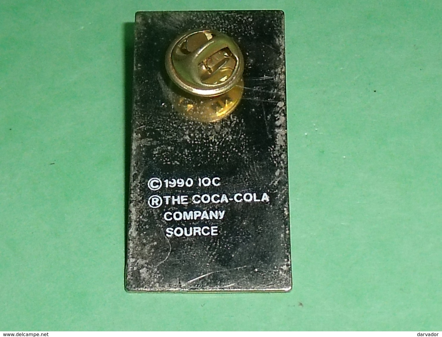 Pin's : Coca Cola  TB1A - Coca-Cola