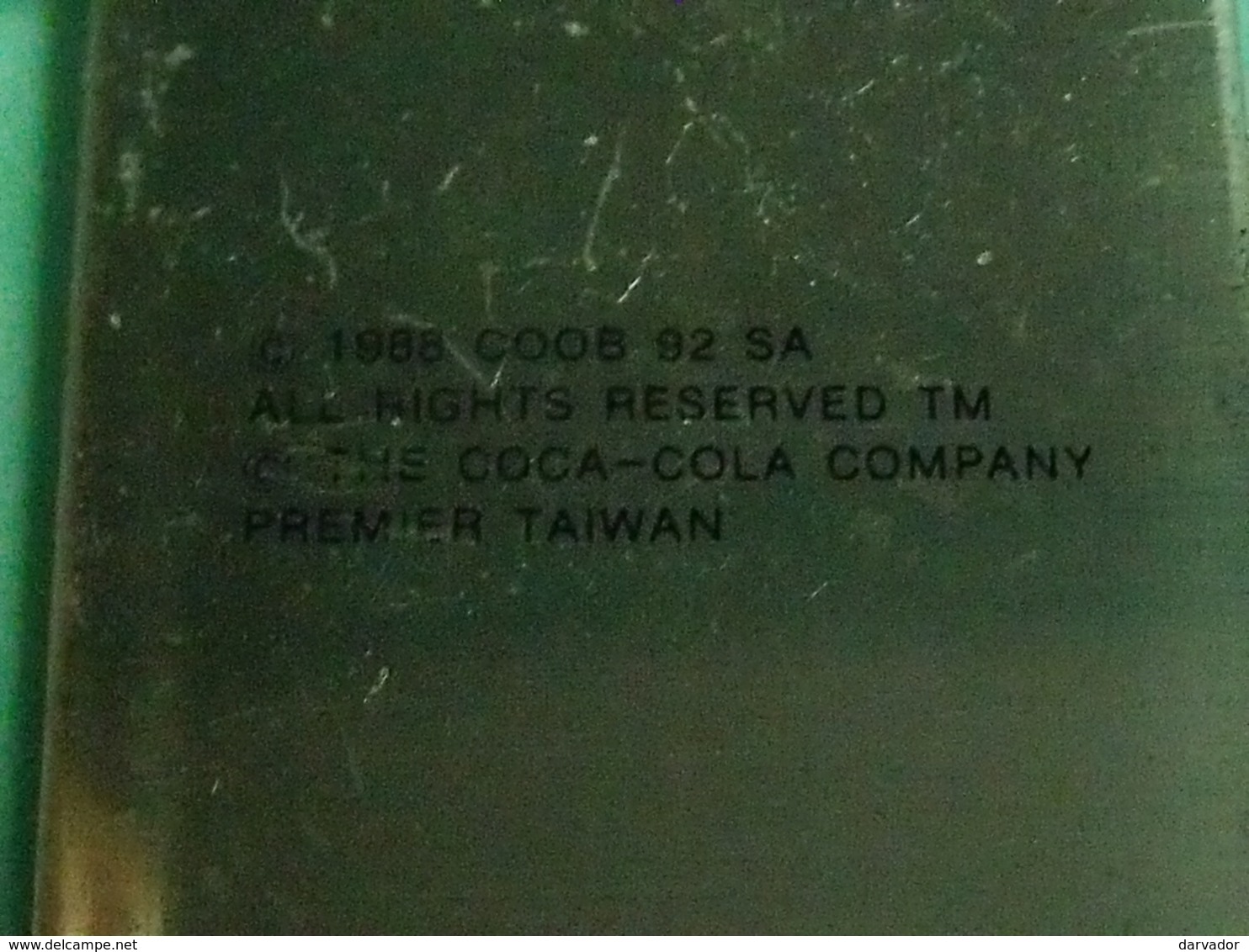 Pin's : Coca Cola  TB1A - Coca-Cola