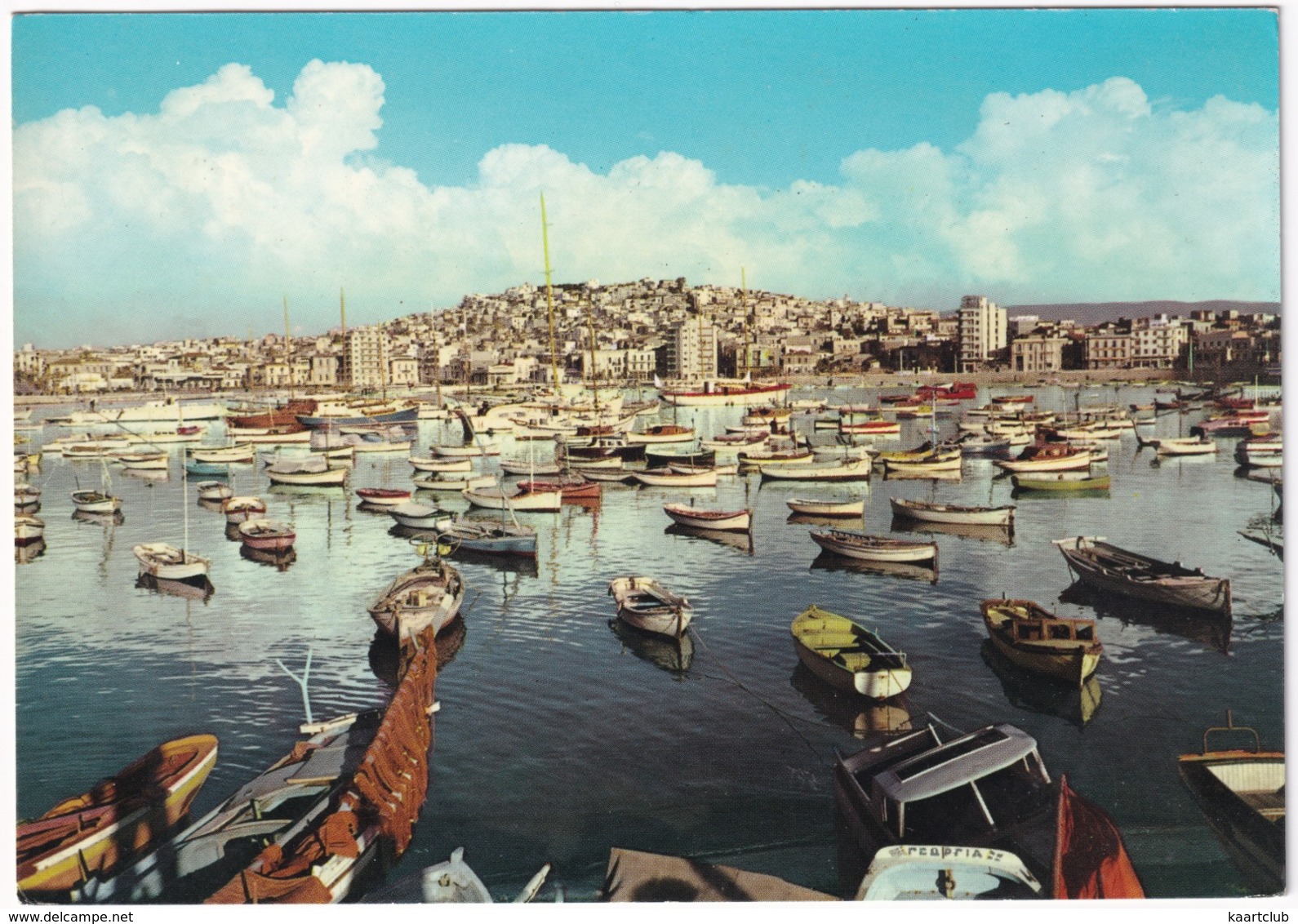 Piraeus / Le Pirée - In Passalimani - (1961) - Griekenland