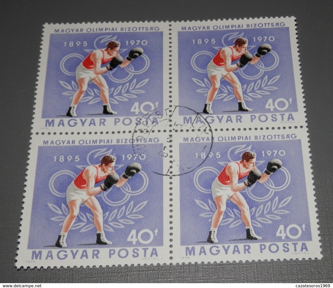 LOT TIMBRES DE HONGRIE - Sonstige & Ohne Zuordnung