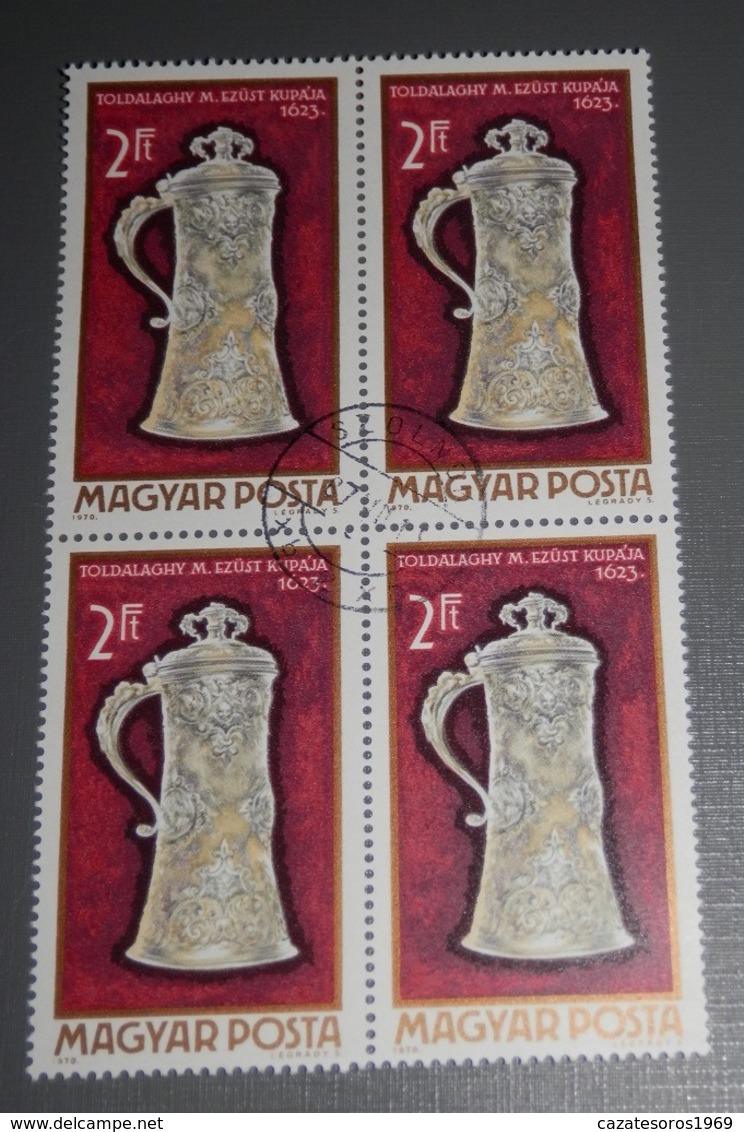 LOT TIMBRES DE HONGRIE - Sonstige & Ohne Zuordnung