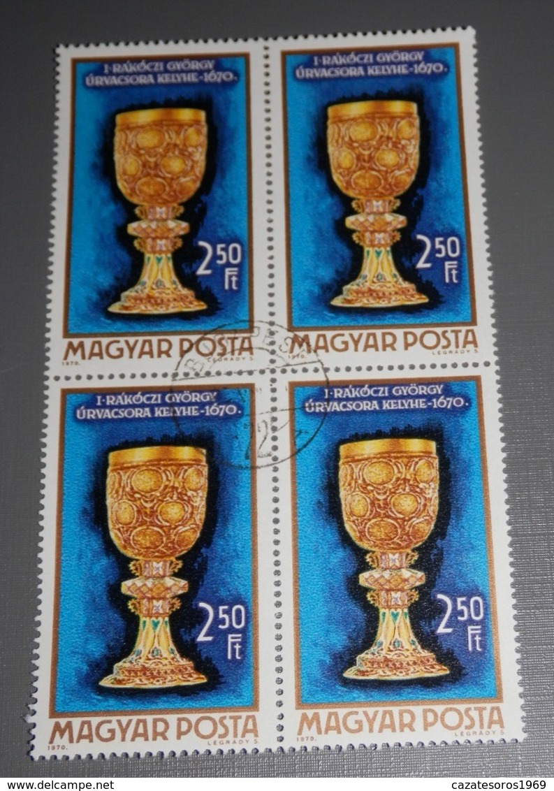 LOT TIMBRES DE HONGRIE - Sonstige & Ohne Zuordnung