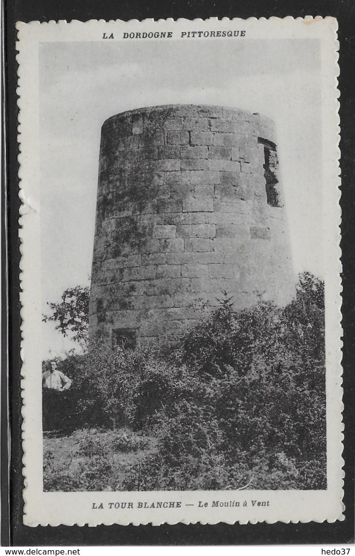 La Tour Blanche - Le Moulin à Vent - Other & Unclassified