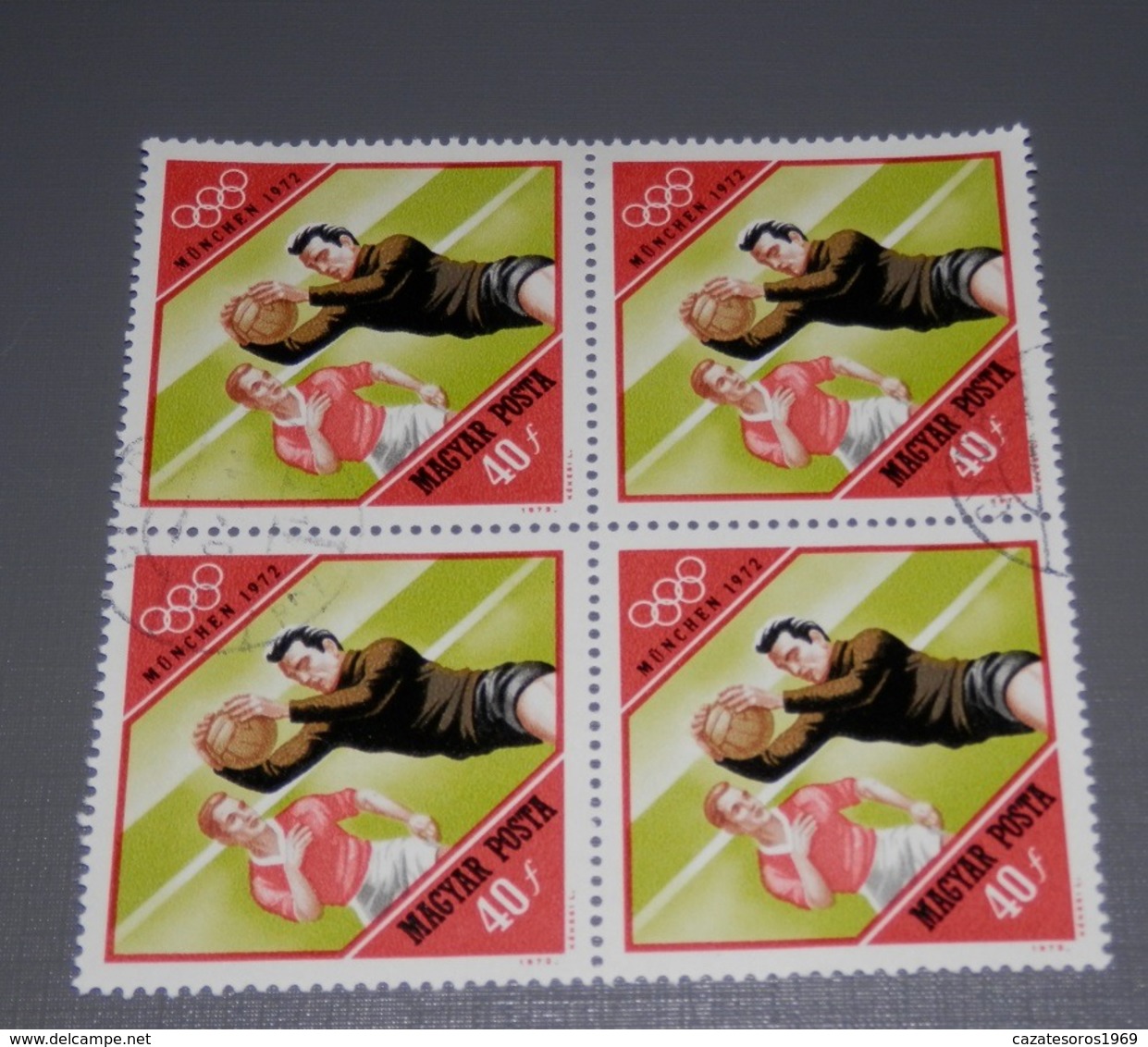 LOT TIMBRES DE HONGRIE - Other & Unclassified