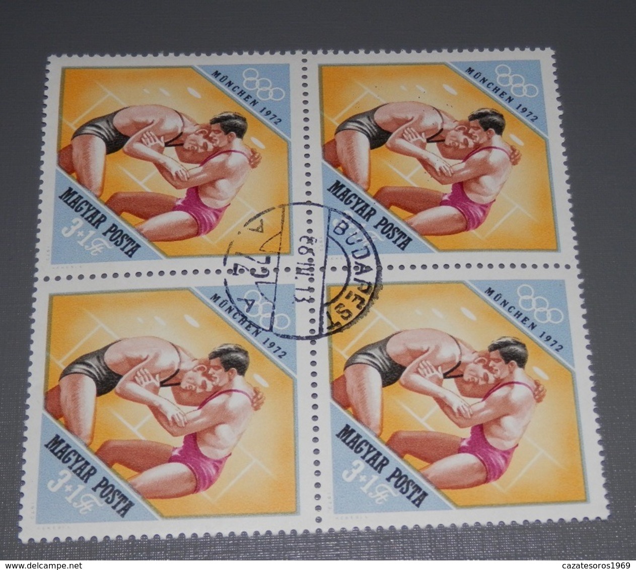 LOT TIMBRES DE HONGRIE - Other & Unclassified