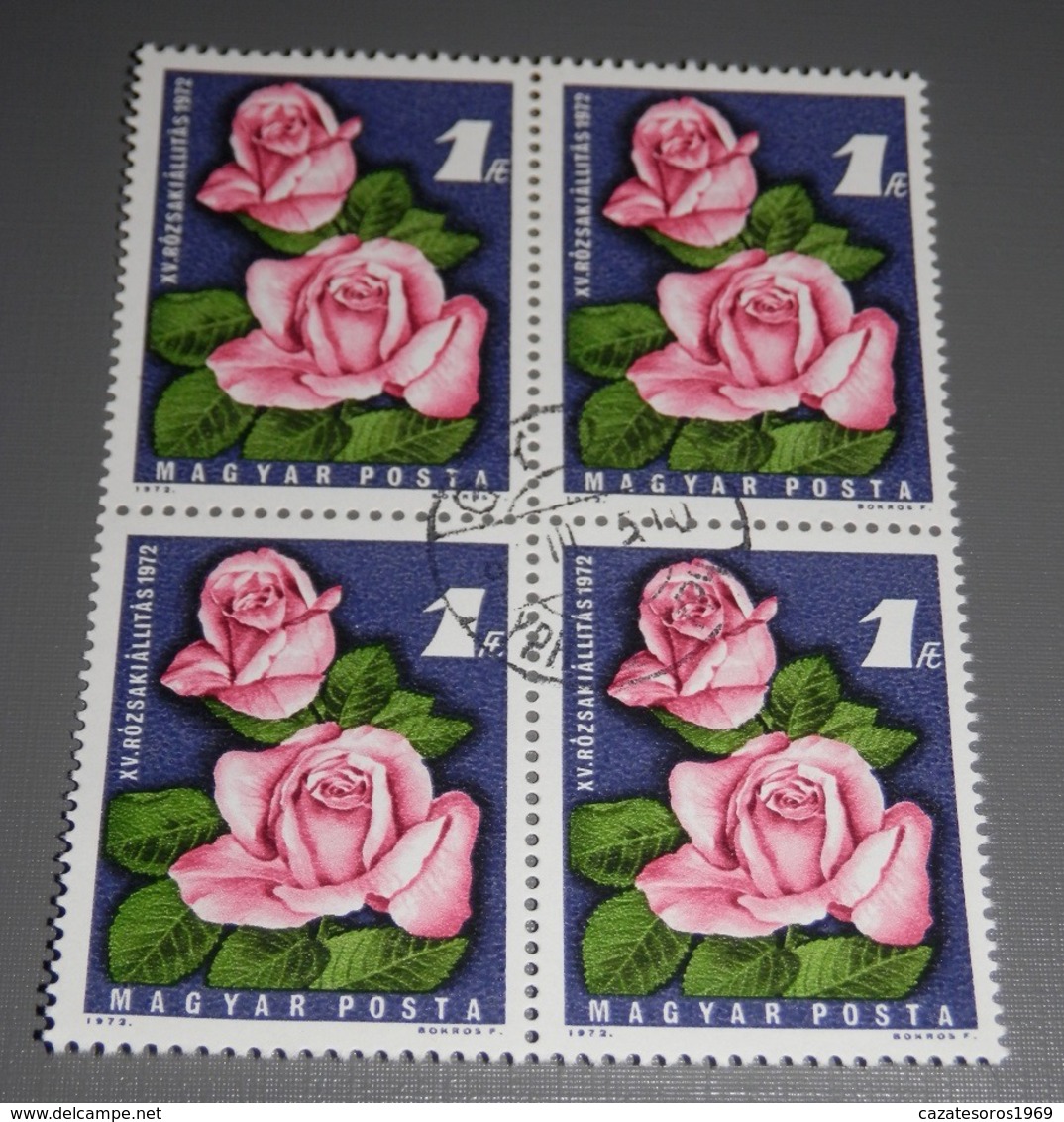 LOT TIMBRES DE HONGRIE - Other & Unclassified