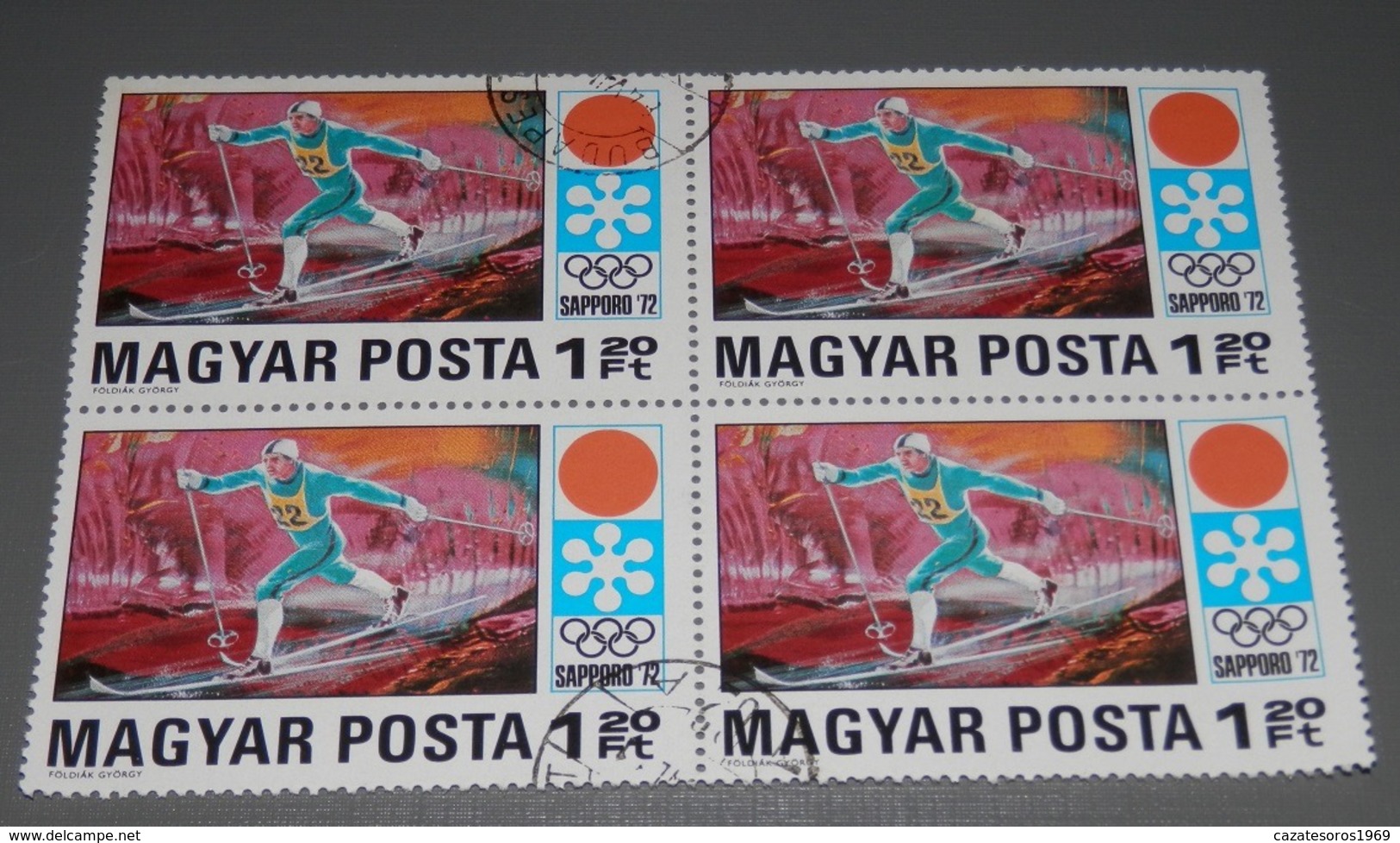 LOT TIMBRES DE HONGRIE - Andere & Zonder Classificatie